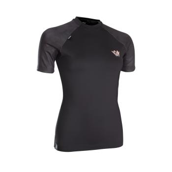 ION Rashguard Women SS 2020 - Black